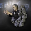 Frankenstein (Half-Scale) Wall Sculpture (Prototype Shown) View 5
