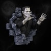 Frankenstein Wall Sculpture (Classic Horror Edition) (Prototype Shown) View 3