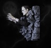 Frankenstein Wall Sculpture (Classic Horror Edition) (Prototype Shown) View 9