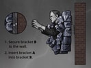 Frankenstein Wall Sculpture (Classic Horror Edition) (Prototype Shown) View 11
