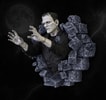 Frankenstein Wall Sculpture (Half-Scale Classic Horror Edition) (Prototype Shown) View 4