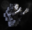 Frankenstein Wall Sculpture (Half-Scale Classic Horror Edition) (Prototype Shown) View 10