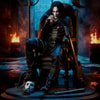 Eric Draven (Luxury Eternal Edition) (Prototype Shown) View 4