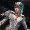 The Girl Under Wolf’s Ward (Silver) (Prototype Shown) View 6