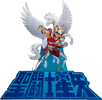 Pegasus Seiya (First Bronze Cloth) (Prototype Shown) View 8