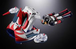 Deluxe Grendizer & UFO Spazer (Prototype Shown) View 13