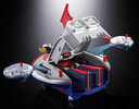 Deluxe Grendizer & UFO Spazer (Prototype Shown) View 14