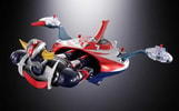 Deluxe Grendizer & UFO Spazer (Prototype Shown) View 17