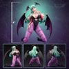 Morrigan Aensland (Prototype Shown) View 2