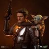 Mandalorian and Grogu (Prototype Shown) View 3