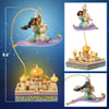 Aladdin & Jasmine Magic Carpet (Prototype Shown) View 2