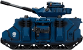 Ultramarines Predator Destructor (Prototype Shown) View 8