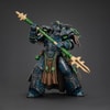 Alpharius, Primarch of the XXth Legion (Prototype Shown) View 4