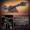 Arm of Gustave (Prototype Shown) View 2