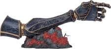 Arm of Gustave (Prototype Shown) View 15