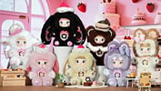 Nommi: A Bite of Sweetheart Plush Series (Prototype Shown) View 2