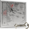 Thorin's Map and Key (Prototype Shown) View 7