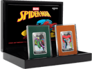 Collector Box – Spider-Man: Comic Art Through The Ages (Prototype Shown) View 14
