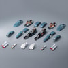 ROBO-DOU ROBOTECH Super Veritech Armor Pack (Prototype Shown) View 2
