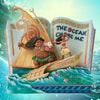 Moana Story Book (Prototype Shown) View 1