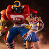 Sakura and Sodom (Prototype Shown) View 1