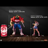 Sakura and Sodom (Prototype Shown) View 2