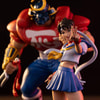 Sakura and Sodom (Prototype Shown) View 3