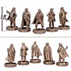 The Hobbits of the Shire (Prototype Shown) View 2
