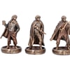 The Hobbits of the Shire (Prototype Shown) View 3