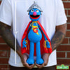 Super Grover (Prototype Shown) View 2