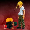 Izuku Midoriya & All Might (The Story of How He Became the Greatest Hero) (Prototype Shown) View 1
