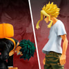 Izuku Midoriya & All Might (The Story of How He Became the Greatest Hero) (Prototype Shown) View 3