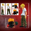Izuku Midoriya & All Might (The Story of How He Became the Greatest Hero) (Prototype Shown) View 2
