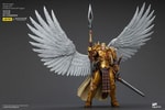 Sanguinius, Primarch of the IXth Legion (Prototype Shown) View 9