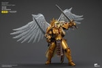 Sanguinius, Primarch of the IXth Legion (Prototype Shown) View 10