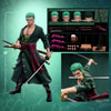 Roronoa Zoro (Prototype Shown) View 2
