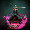 Roronoa Zoro (Deluxe Version) (Prototype Shown) View 5