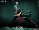 Roronoa Zoro (Deluxe Version) (Prototype Shown) View 12