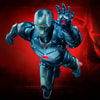 DLX Iron Man Mark 3 (Stealth Edition) (Prototype Shown) View 1