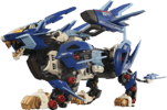 AZ-16 Liger Zero Jager (Prototype Shown) View 10