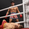 Rocky Over Drago: Through the Ropes (Prototype Shown) View 3