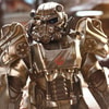 Maximus Power Armor Collector Edition (Prototype Shown) View 6