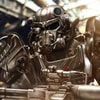 Maximus Power Armor (Deluxe Version) (Prototype Shown) View 5