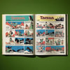 Hal Foster’s Tarzan. The Complete Sunday Comics 1931–1937 (Prototype Shown) View 5