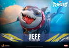 Jeff the Land Shark Collector Edition (Prototype Shown) View 1