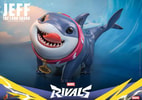 Jeff the Land Shark Collector Edition (Prototype Shown) View 3