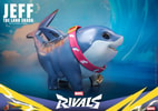 Jeff the Land Shark Collector Edition (Prototype Shown) View 5