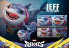 Jeff the Land Shark Collector Edition (Prototype Shown) View 9