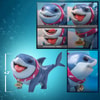 Jeff the Land Shark Collector Edition (Prototype Shown) View 2