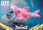 Jeff in the Shark (Deluxe Version) (Prototype Shown) View 5